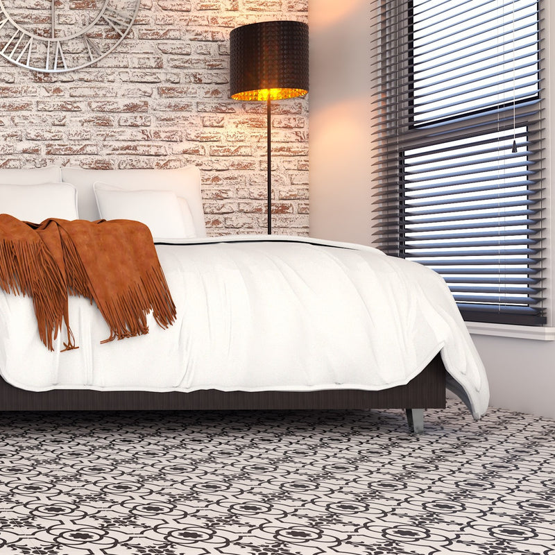 Versailles 8"x8" Floor & Wall Tile