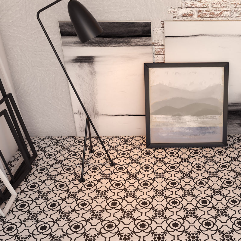Versailles 8"x8" Floor & Wall Tile