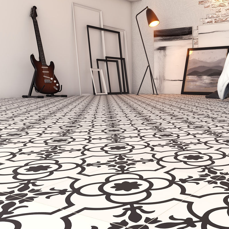 Versailles 8"x8" Floor & Wall Tile