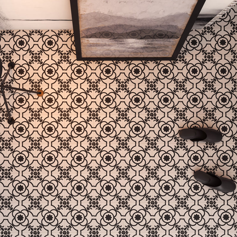 Versailles 8"x8" Floor & Wall Tile