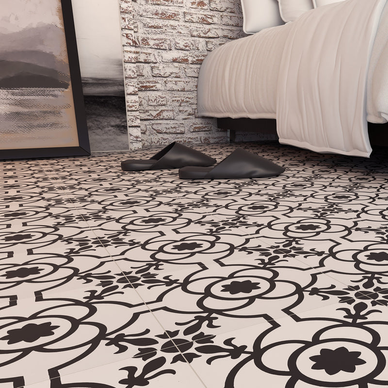 Versailles 8"x8" Floor & Wall Tile