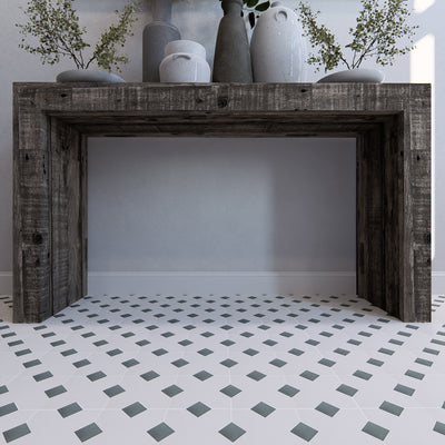 Diamond Cement Tile 2x2