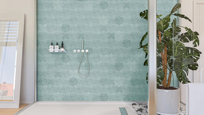 X Cement Tile: 6” x 6”
