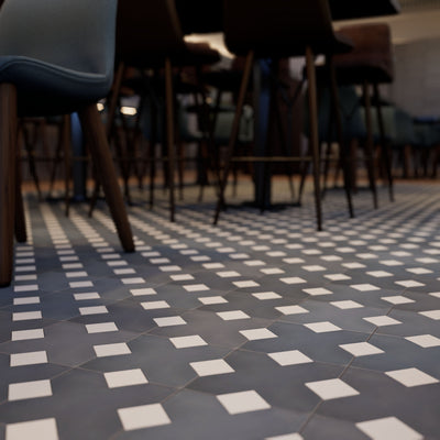 X 6"x6" Floor & Wall Tile
