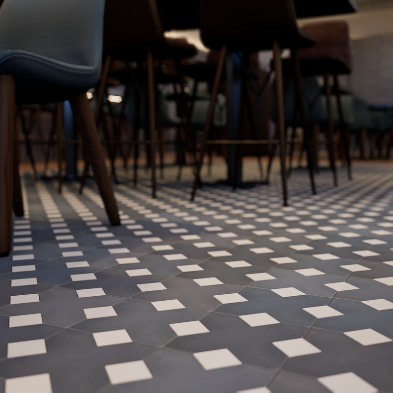X 6"x6" Floor & Wall Tile