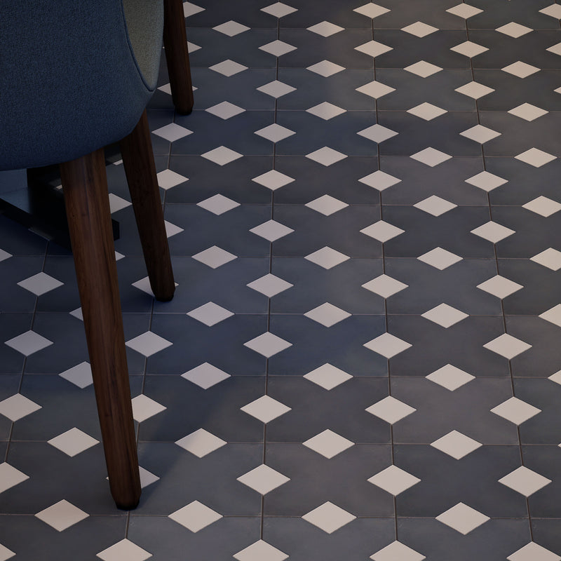X 6"x6" Floor & Wall Tile