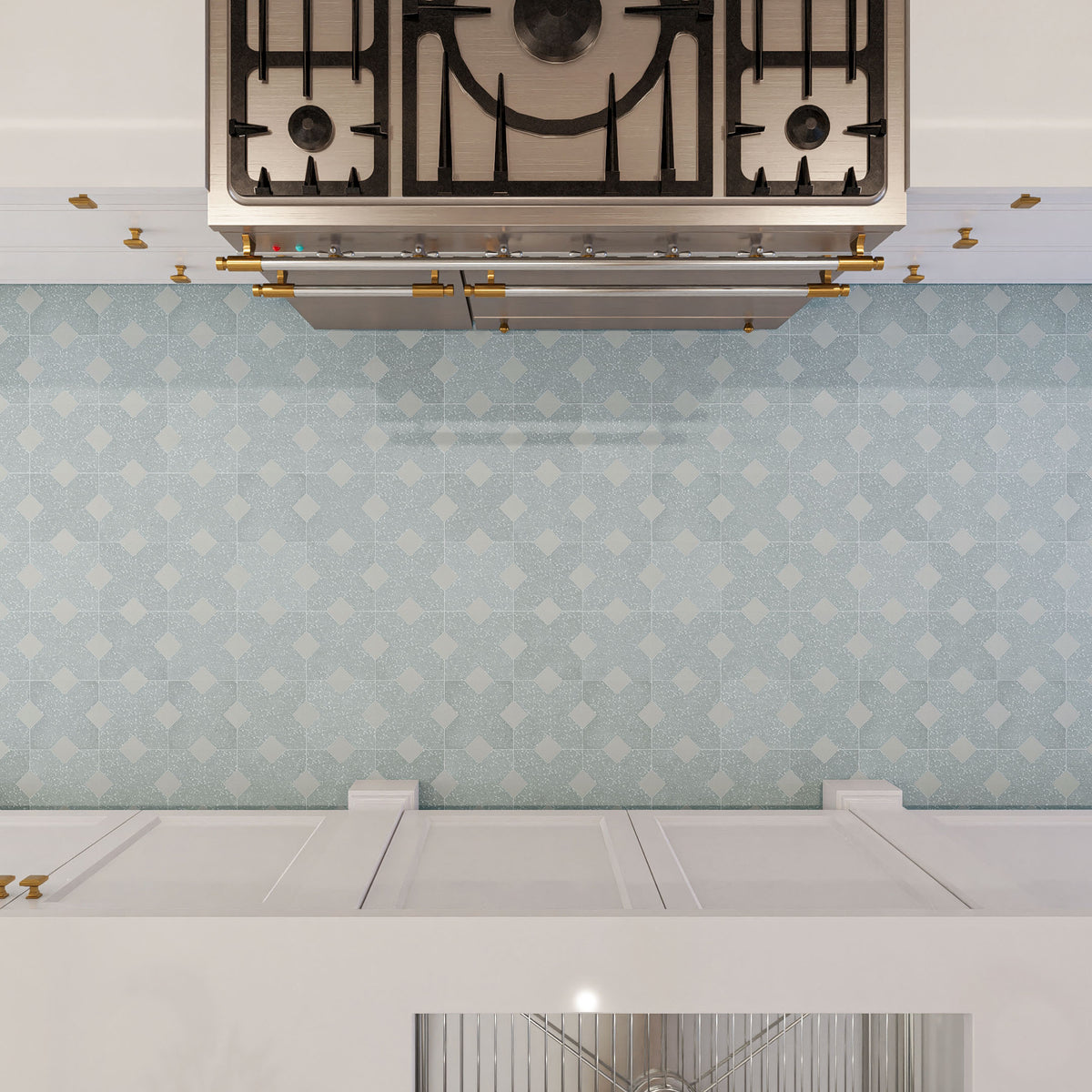 Diamond Cement Tiles