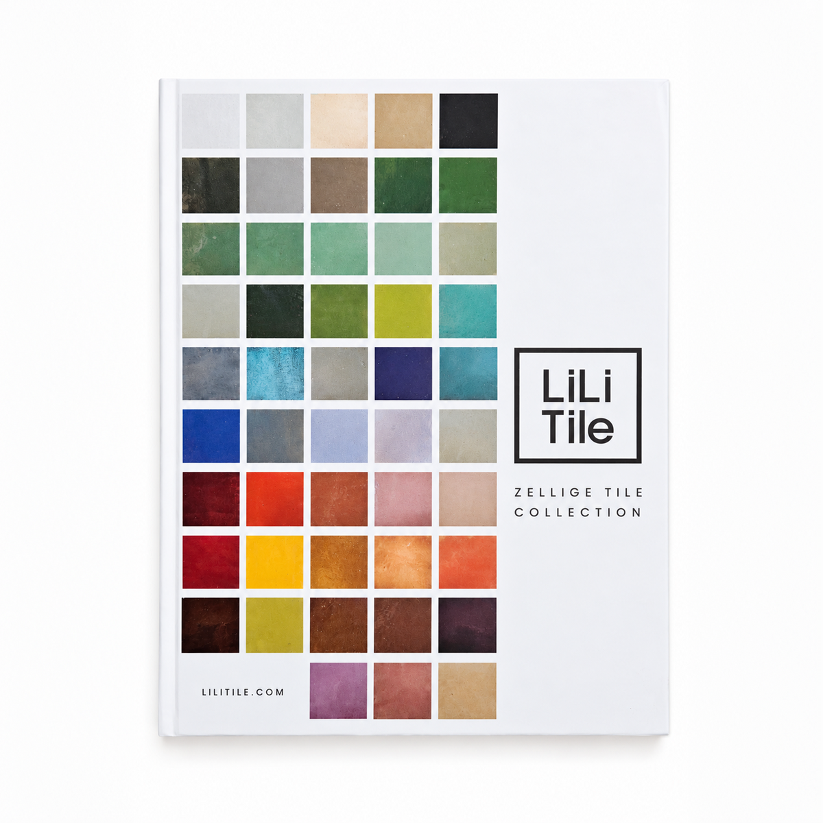 Zellige Architectural Binder