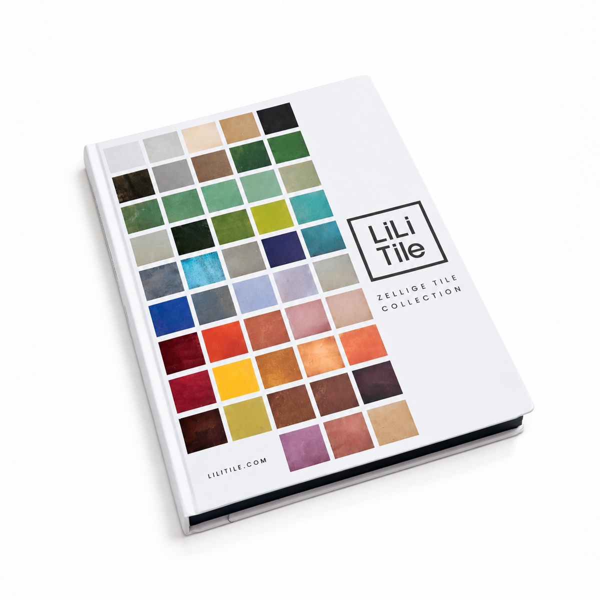 Zellige Architectural Binder