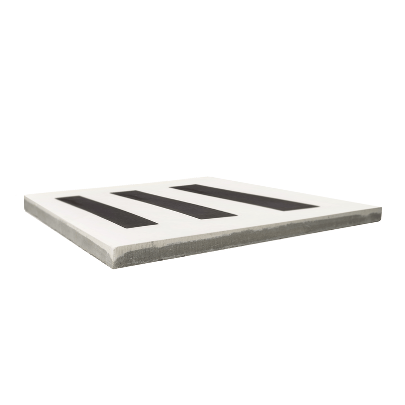Bars 8"x8" Floor & Wall Tile
