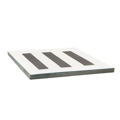Bars 8"x8" Floor & Wall Tile