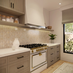 BEIGE TILES