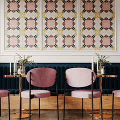 PINK TILES