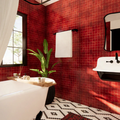 RED TILES