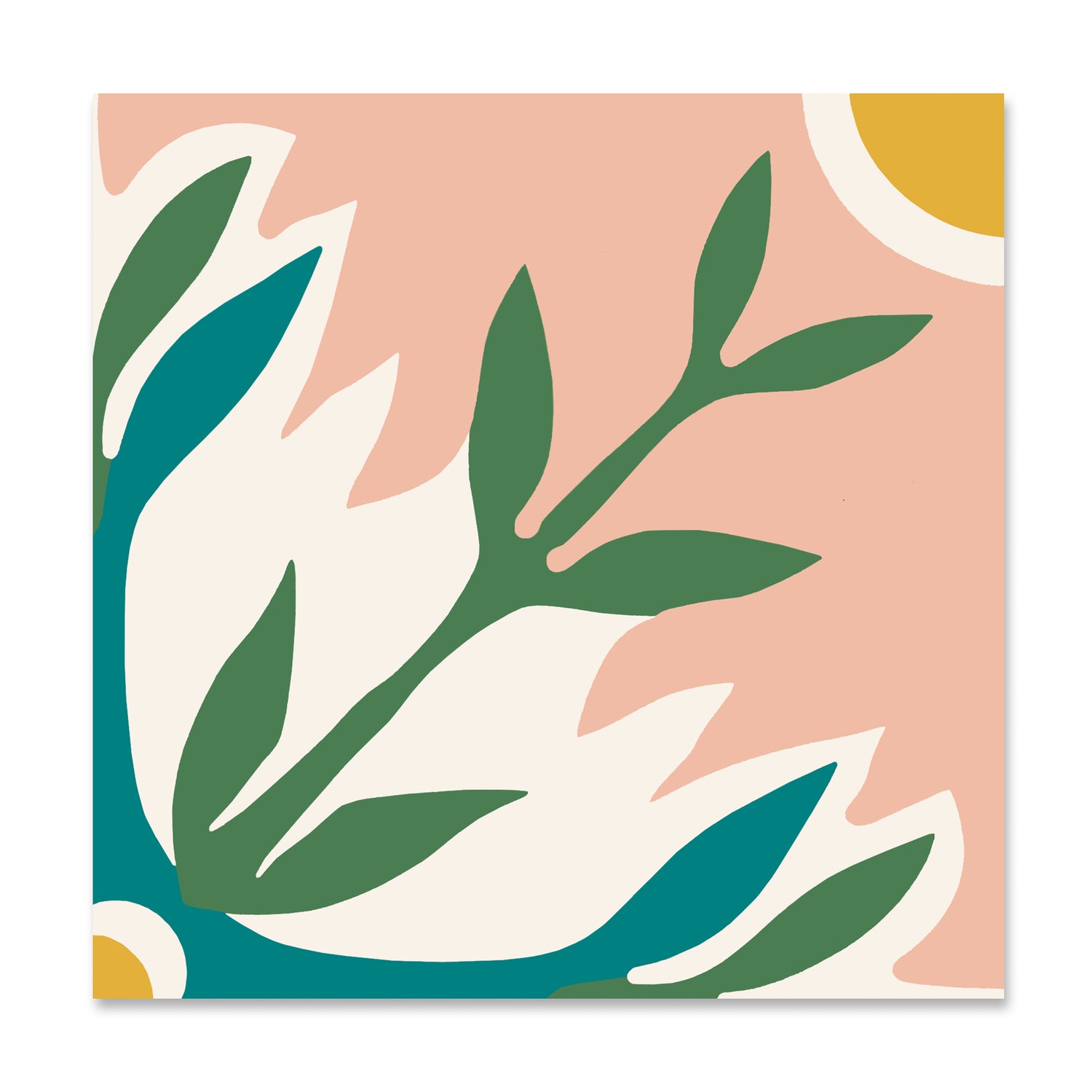 Custom Willow x Adam Trest 8"x8"