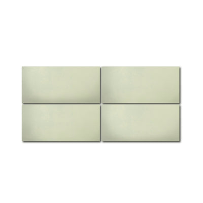 4x8 Solid Rectangle Cement Tile