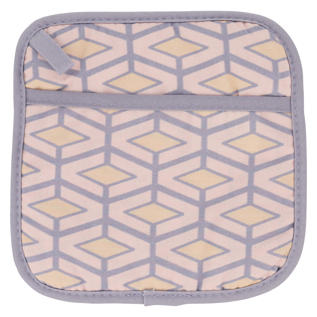 Boheme 5 Mitten and Pot Holder Combo - LiLi Tile