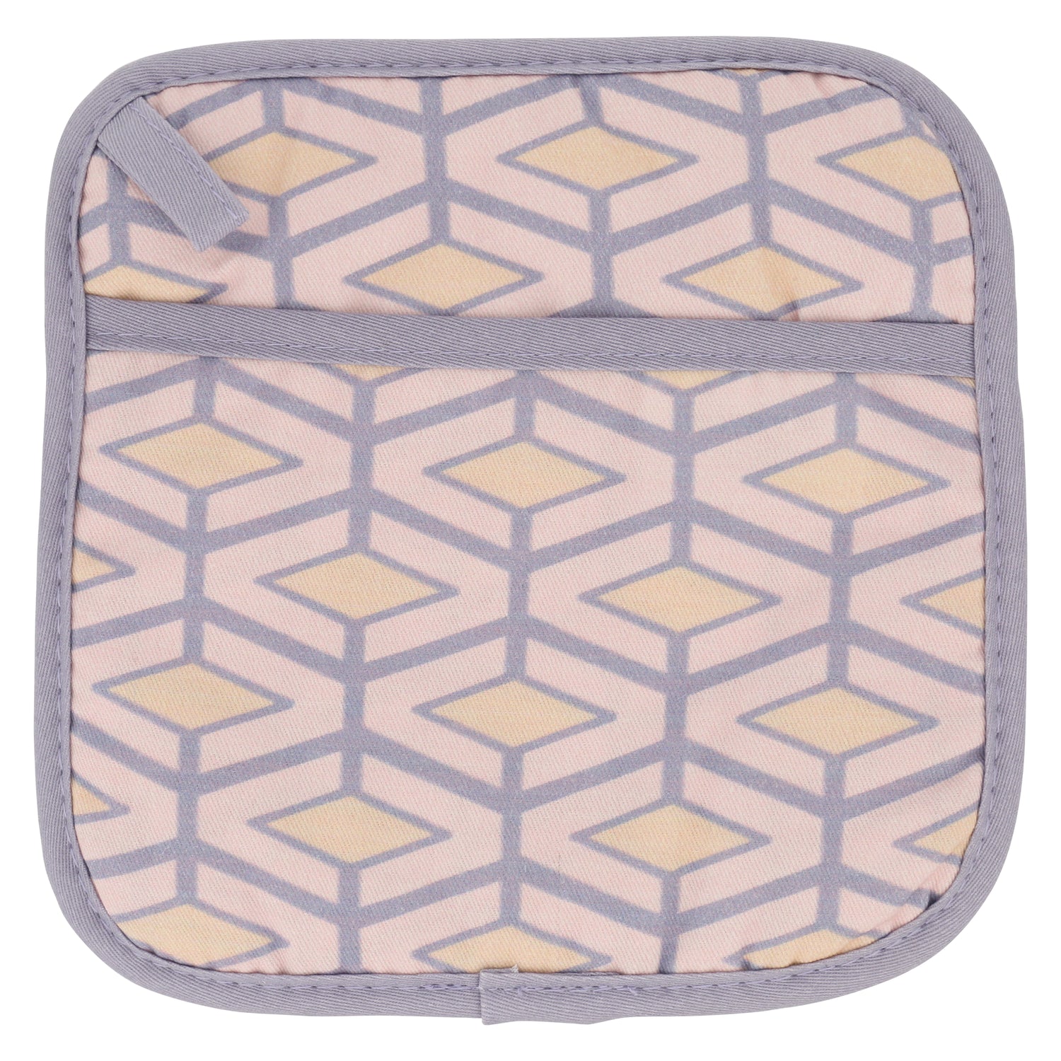 Boheme 5 Mitten and Pot Holder Combo - LiLi Tile