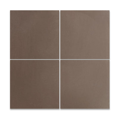 Cinnamon Brown 6003 Cement Tile - LiLi Tile