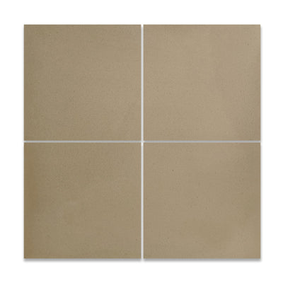 Fall Leaf Brown 6004 Cement Tile - LiLi Tile