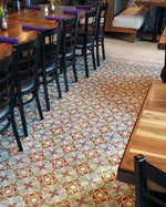 Versailles Cement Tile - LiLi Tile 