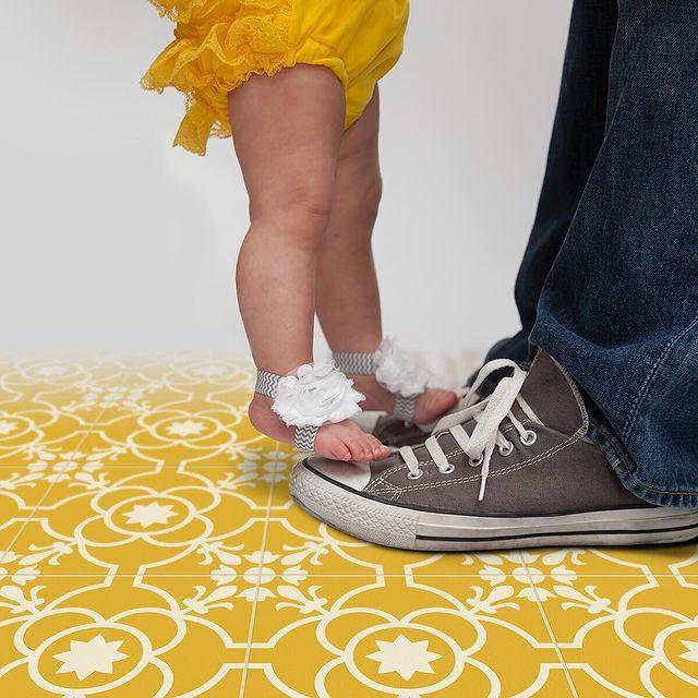 Versailles Cement Tile - LiLi Tile 