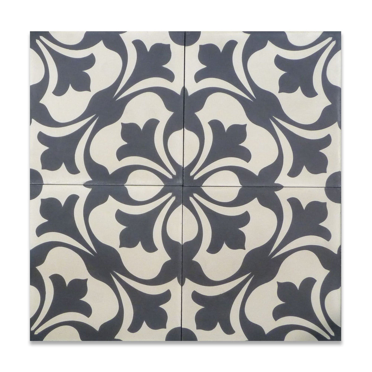 Abigale Cement Tile - LiLi Tile (ABIGALE-5B) 