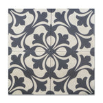 Abigale Cement Tile - LiLi Tile (ABIGALE-5B) 
