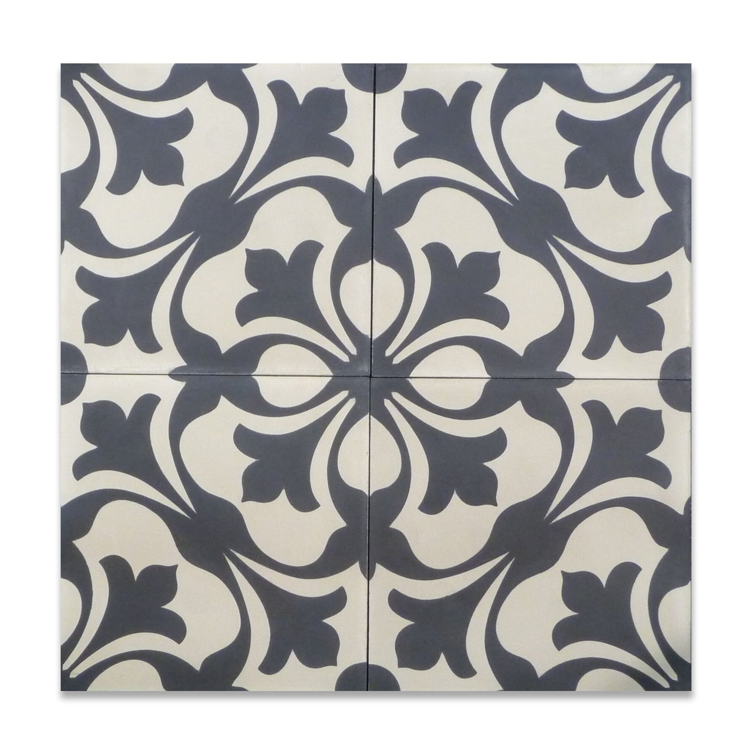 Abigale Cement Tile - LiLi Tile (ABIGALE-5B) 