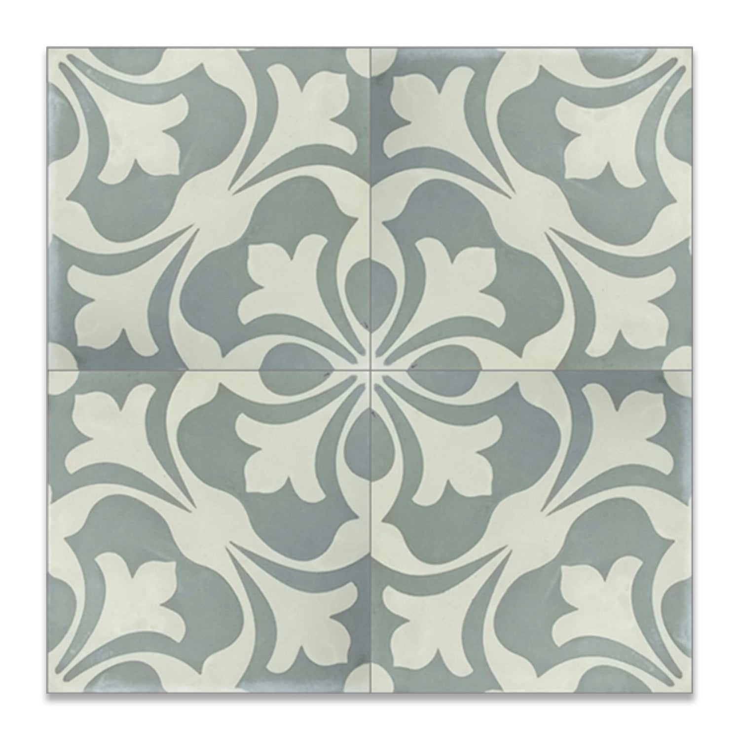 Abigale Cement Tile - LiLi Tile (ABIGALE-2B) 
