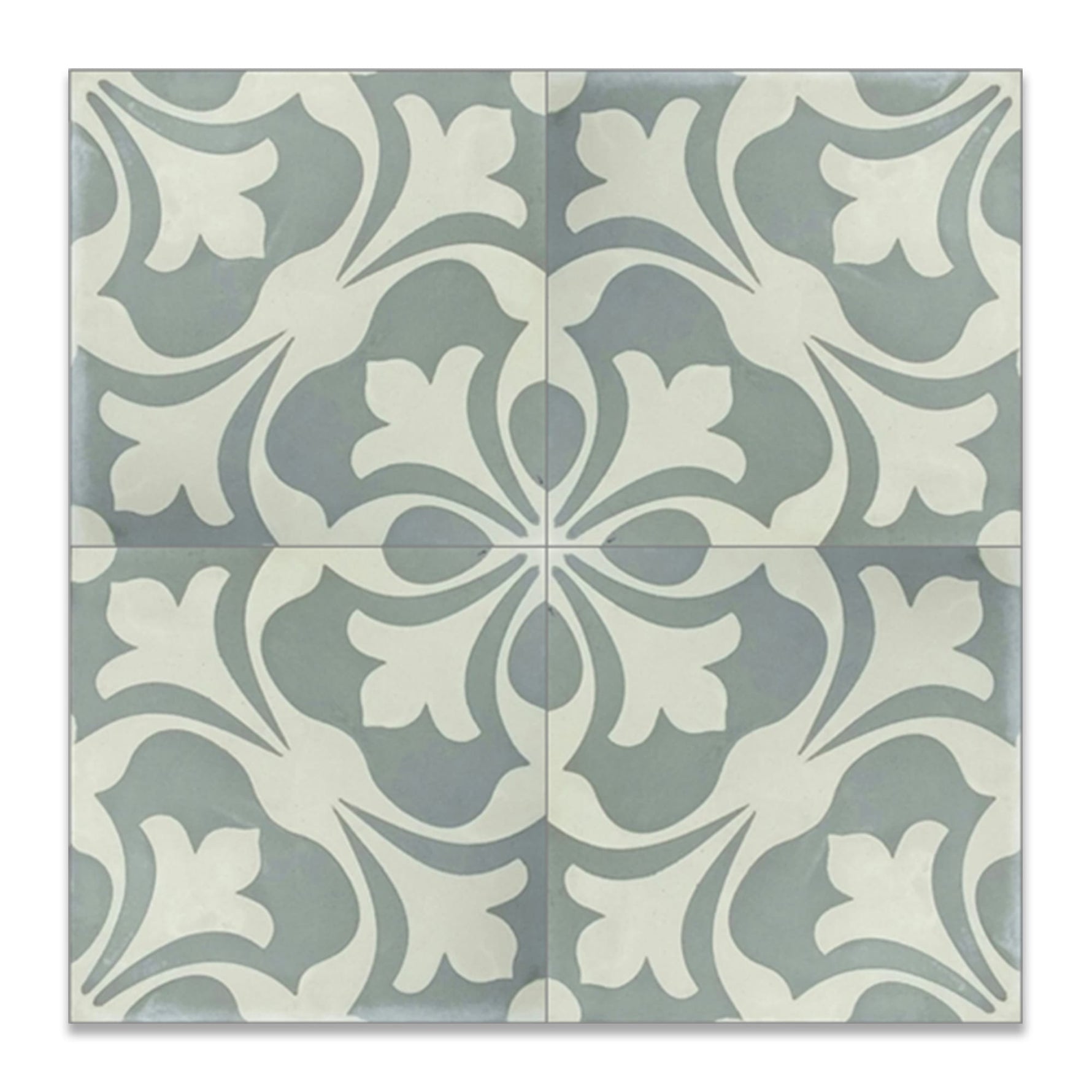 Abigale Cement Tile - LiLi Tile (ABIGALE-2B) 