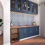 Abigale Cement Tile Installation- LiLi Tile 