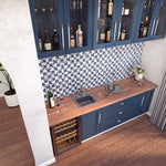 Abigale Cement Tile Installation - LiLi Tile 