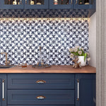 Abigale Cement Tile Installation - LiLi Tile 