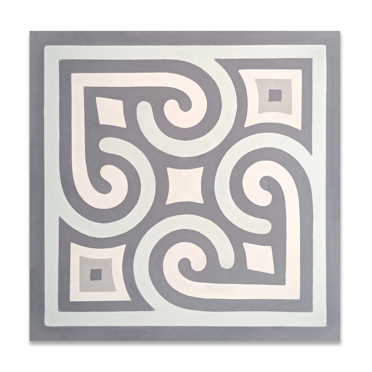 Agatha Cement Tile - LiLi Tile 
