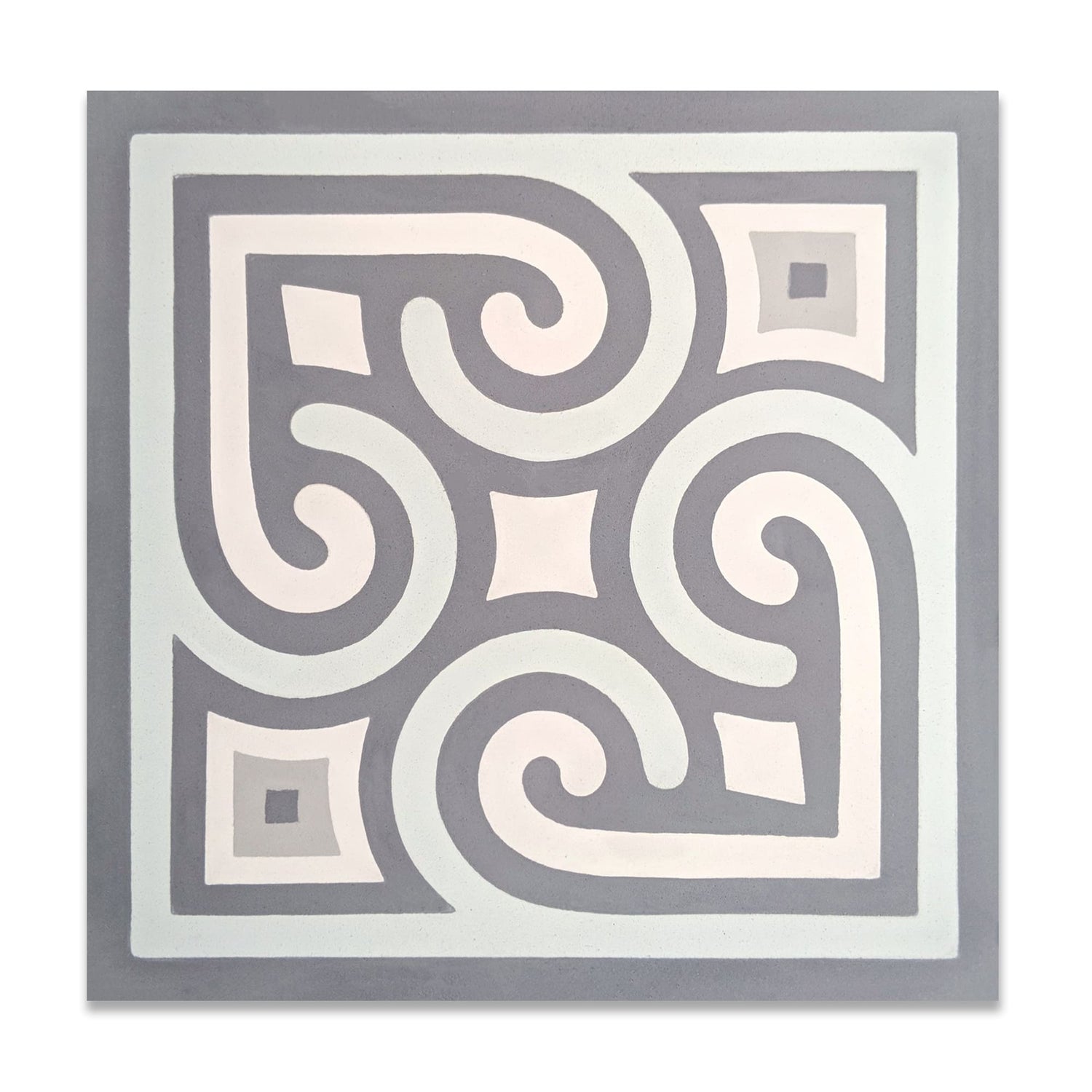 Agatha Cement Tile - LiLi Tile 