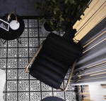 Agatha Cement Tile - LiLi Tile 