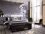 Agatha Cement Tile - LiLi Tile 