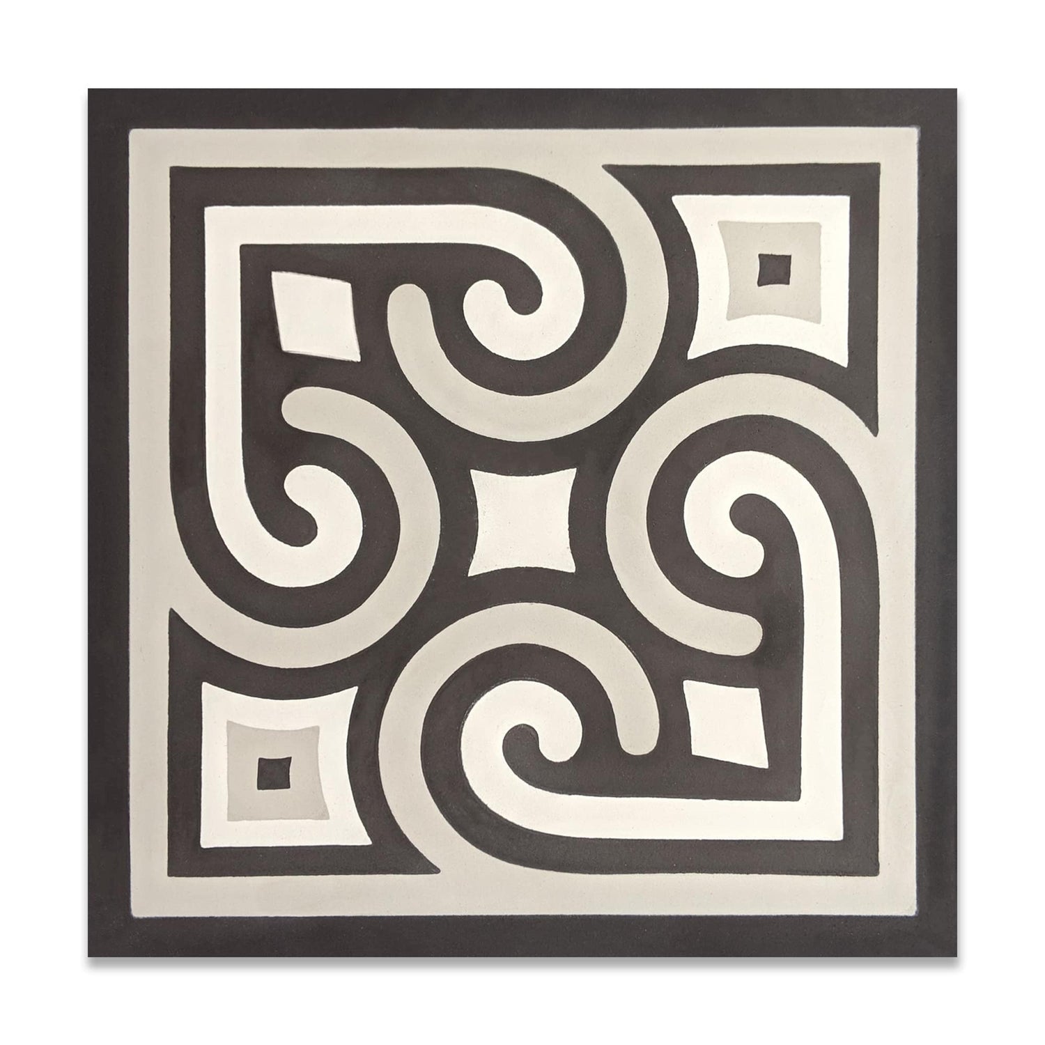Agatha Cement Tile - LiLi Tile 