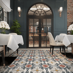 Aline Tile: 8” x 8” - LiLi Tile (1) 