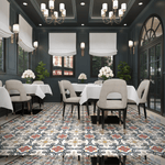 Aline Tile: 8” x 8” - LiLi Tile (3) 