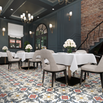 Aline Tile: 8” x 8” - LiLi Tile (4) 