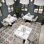 Aline Tile: 8” x 8” - LiLi Tile (5) 