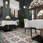 Aline Tile: 8” x 8” - LiLi Tile (2) 