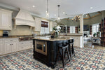 Aline Tile: 8” x 8” - LiLi Tile (8) 