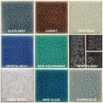 Architectural Samples - Glaze Tiles - LiLi Tile