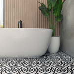 Arguile Cement Tile - LiLi Tile () (7) 