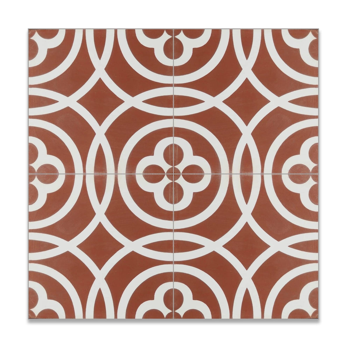 Arguile Cement Tile - LiLi Tile (ARGUILE-2B) (10) 