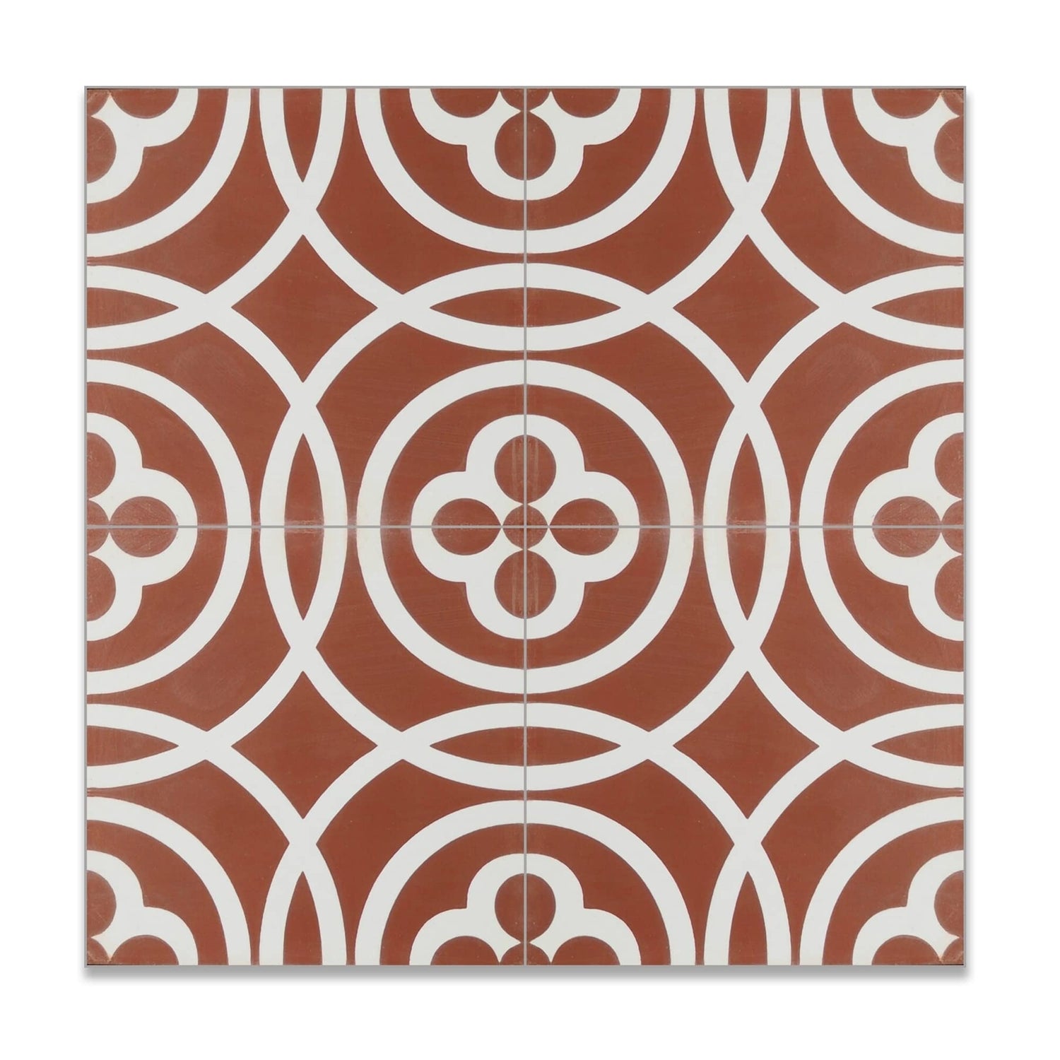 Arguile Cement Tile - LiLi Tile (ARGUILE-2B) (10) 