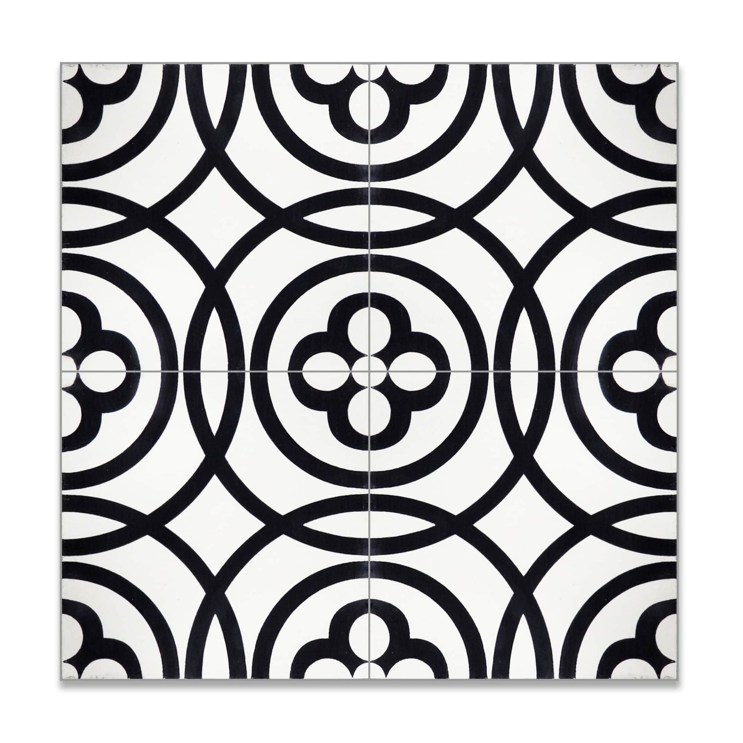 Arguile Cement Tile - LiLi Tile (ARGUILE-1B) (2) 